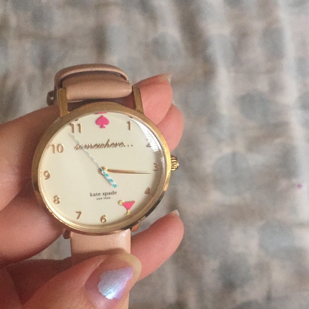 Kate Spade watch 💖🤗